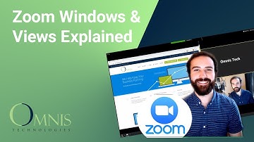 Zoom View Options Tutorial: Screen sharing, Side by side, Gallery, and Speaker View