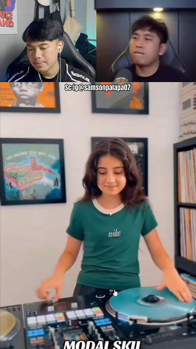 Perbedaan dj asli vs dj ungsruk ungsruk #reels #reaction #andresuhen