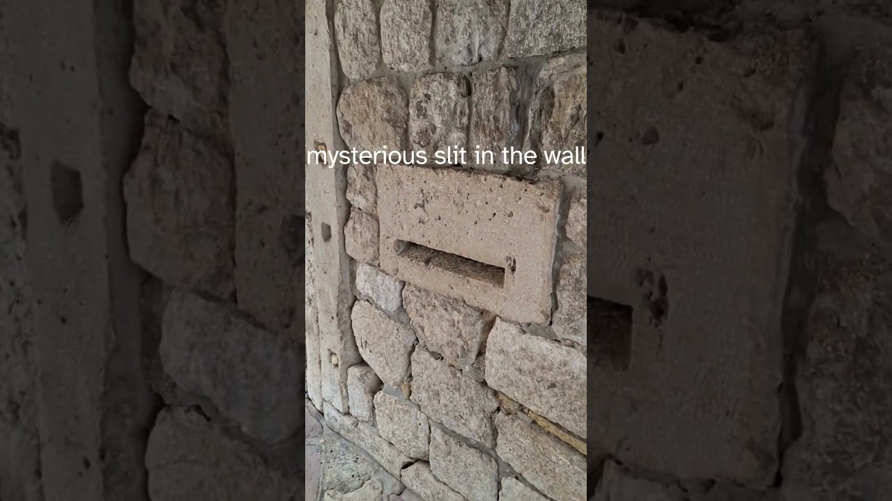 Secrets of Kotor: Mysterious Slit