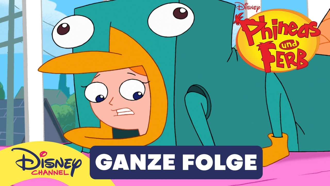 Eiscreme für Isabella - Ganze Folge | Phineas und Ferb