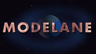 Modelane Pictures logo (September 22, 1989-June 2, 1991)