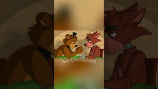 Fnaf In Arm Wresting Skull Edit