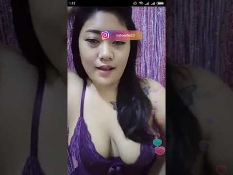 Bigo live tante tetek kendor hot