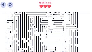 Let's play Arrows puzzle escape part 2 #bored #arrows #puzzle #likes #like