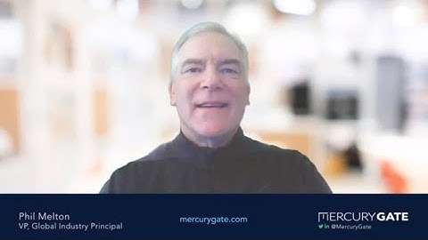 MercuryGate Minutes | What Is Robotic Process Automation & How Does It Apply To The TMS?