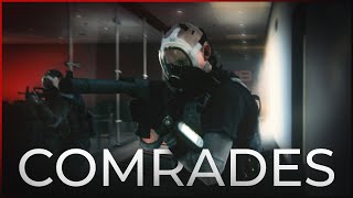 Battlefield 3 - Comrades [Cinematic]