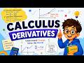 Calculus - Derivatives - Part 4