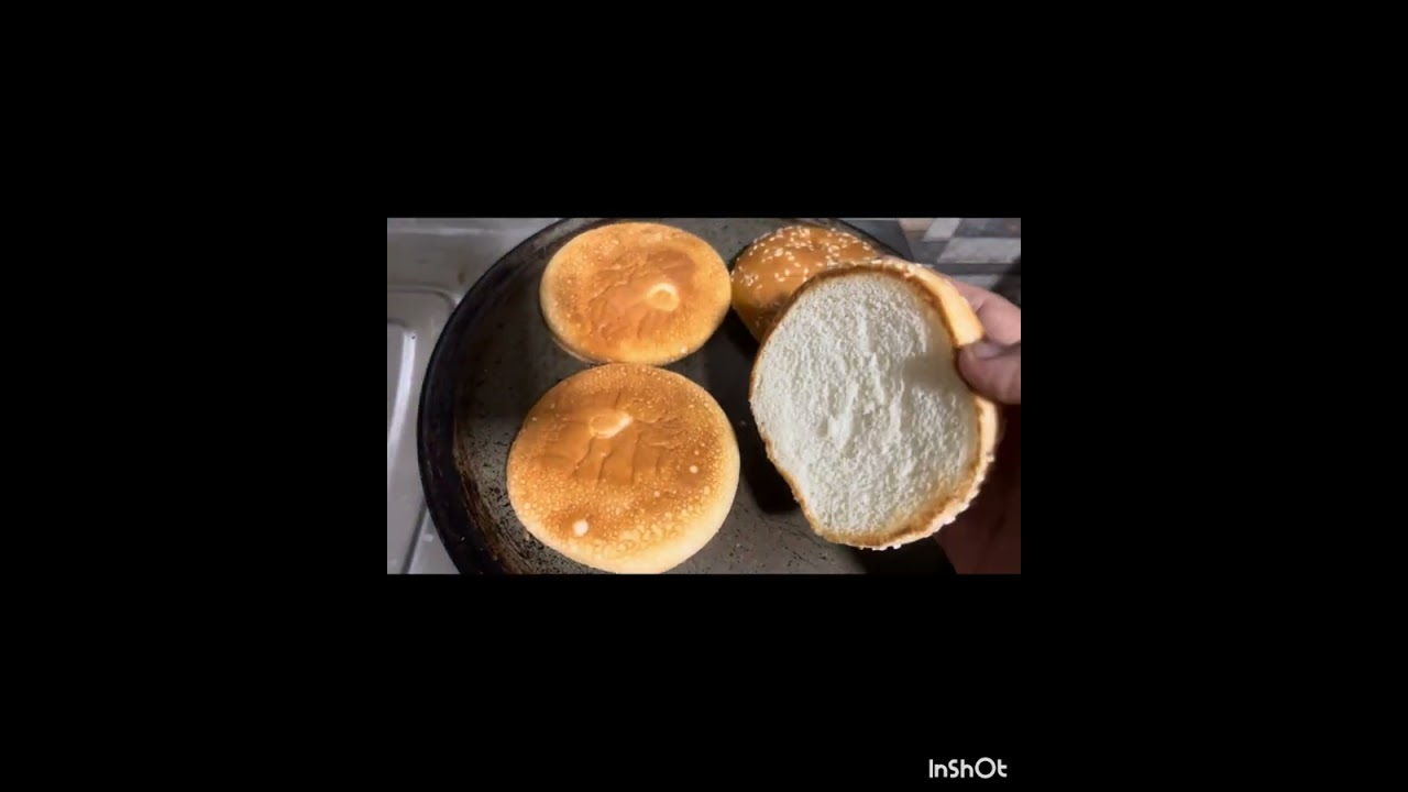 Chicken Zinger Burger🍔| testy and easy made by 