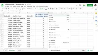 Making A Simple Chart Of Pretest Posttest Data