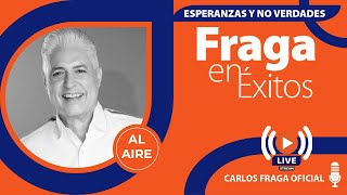 DOES THIS HAVE TO DO WITH ME (PROG. 328) | FRAGA EN ÉXITOS.