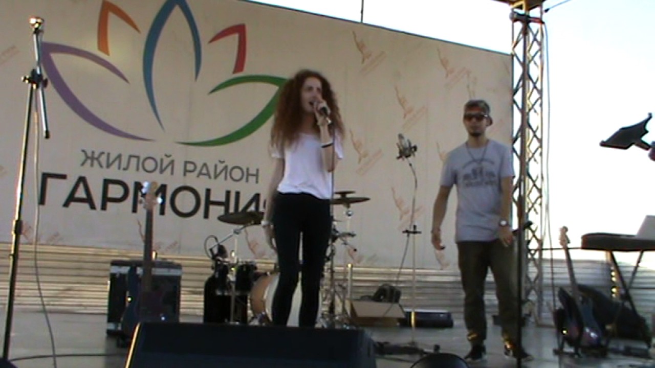 Жилой район Гармония Виктория Кочетова - YouTube