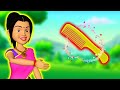 അത്യാഗ്രഹി മരുമകൾ ഭാഗം - 17  | മാജിക്കൽ കോംബ്  | Greedy Bahu Magical Comb | Dada TV
