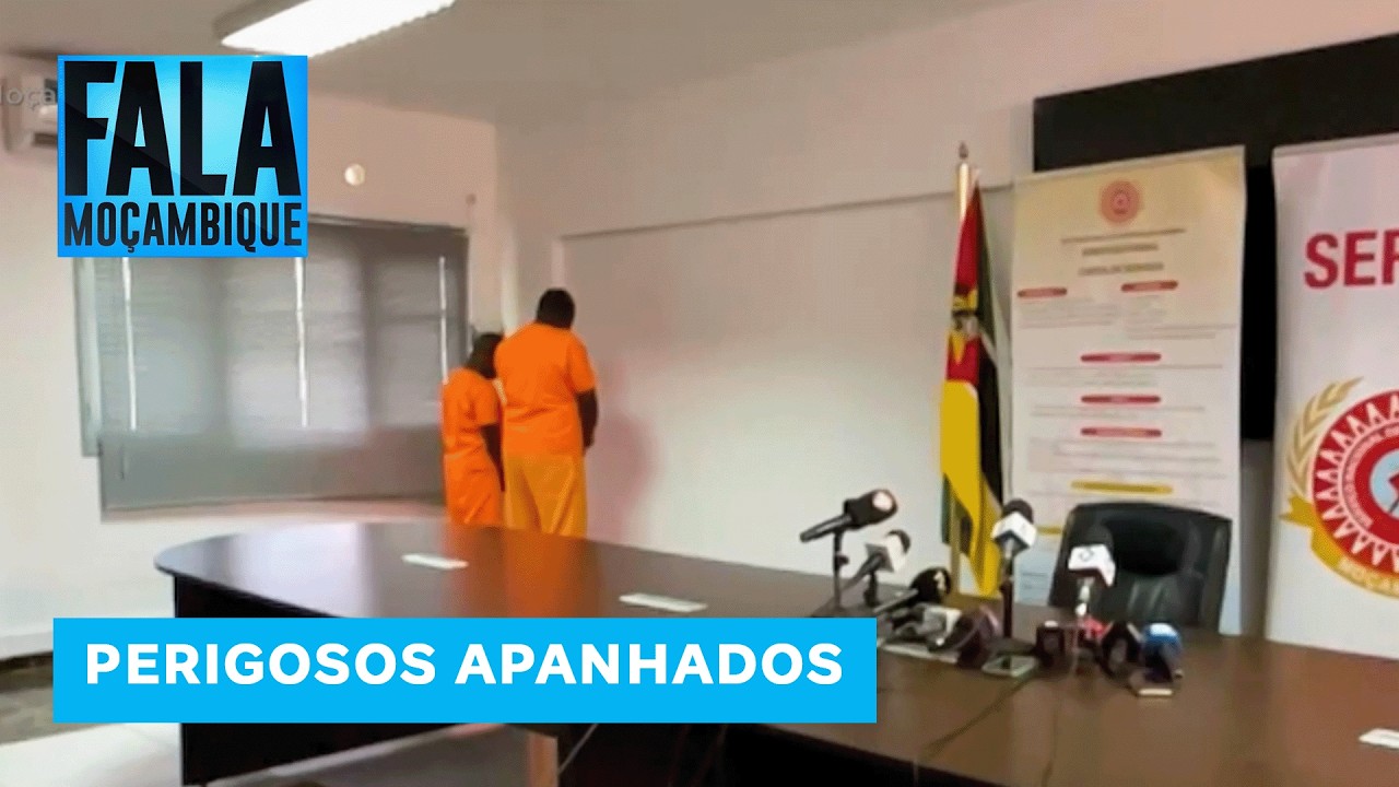 SERNIC neutraliza raptores fugitivos implicados em mais de 15 casos de raptos