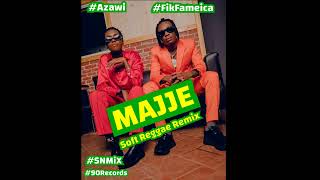 Azawi ft Fik Fameica - Majje (Soft Reggae Remix) (SNMiX) BPM 88