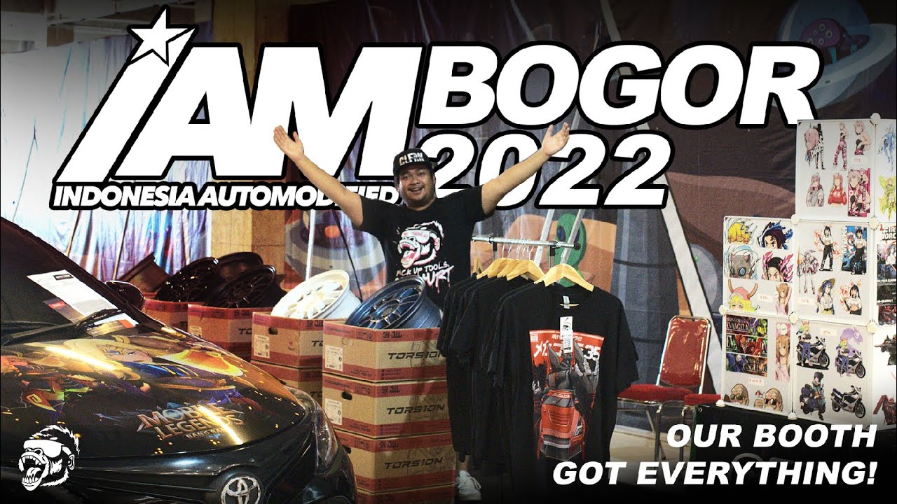 INDONESIA AUTOMODIFIED (IAM) BOGOR 2022 | EVENT COVERAGE