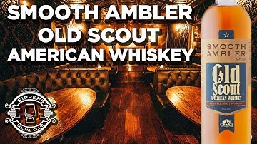 Smooth Ambler Old Scout American Whiskey