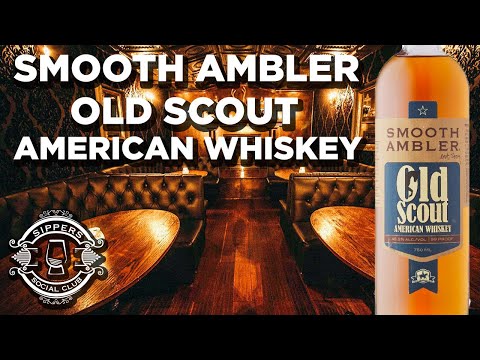 Video: Smooth Ambler Debutuje S Velkou úrovní Bourbonu Vyrobeného Zcela V Západní Virginii