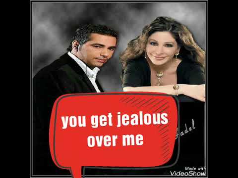 فضل شاكر و اليسا جوا الروح