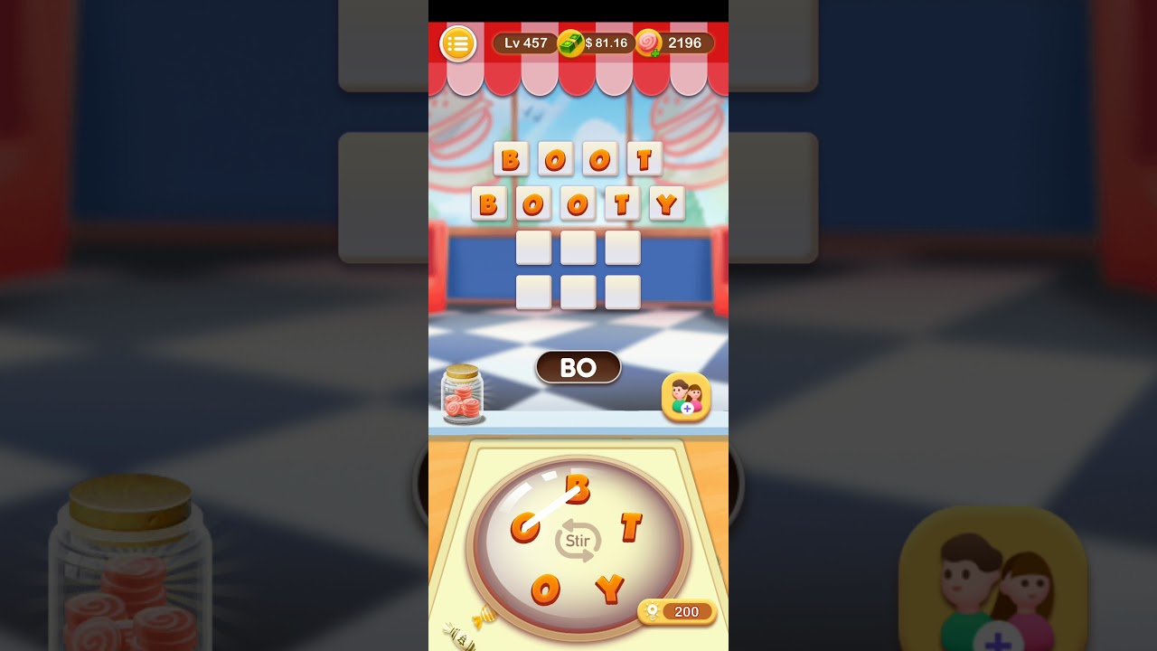 Word Sweety Level 457 Word Sweety 457 YouTube