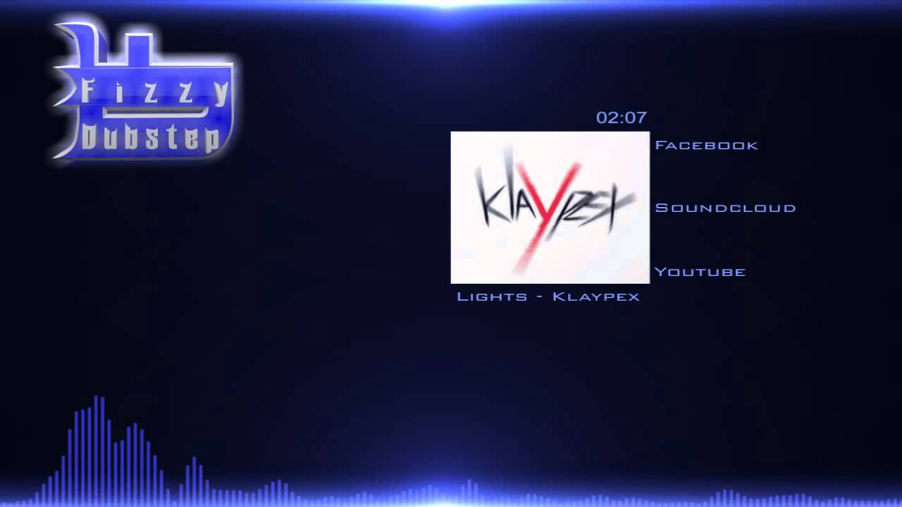 [Dubstep] Lights Klaypex YouTube