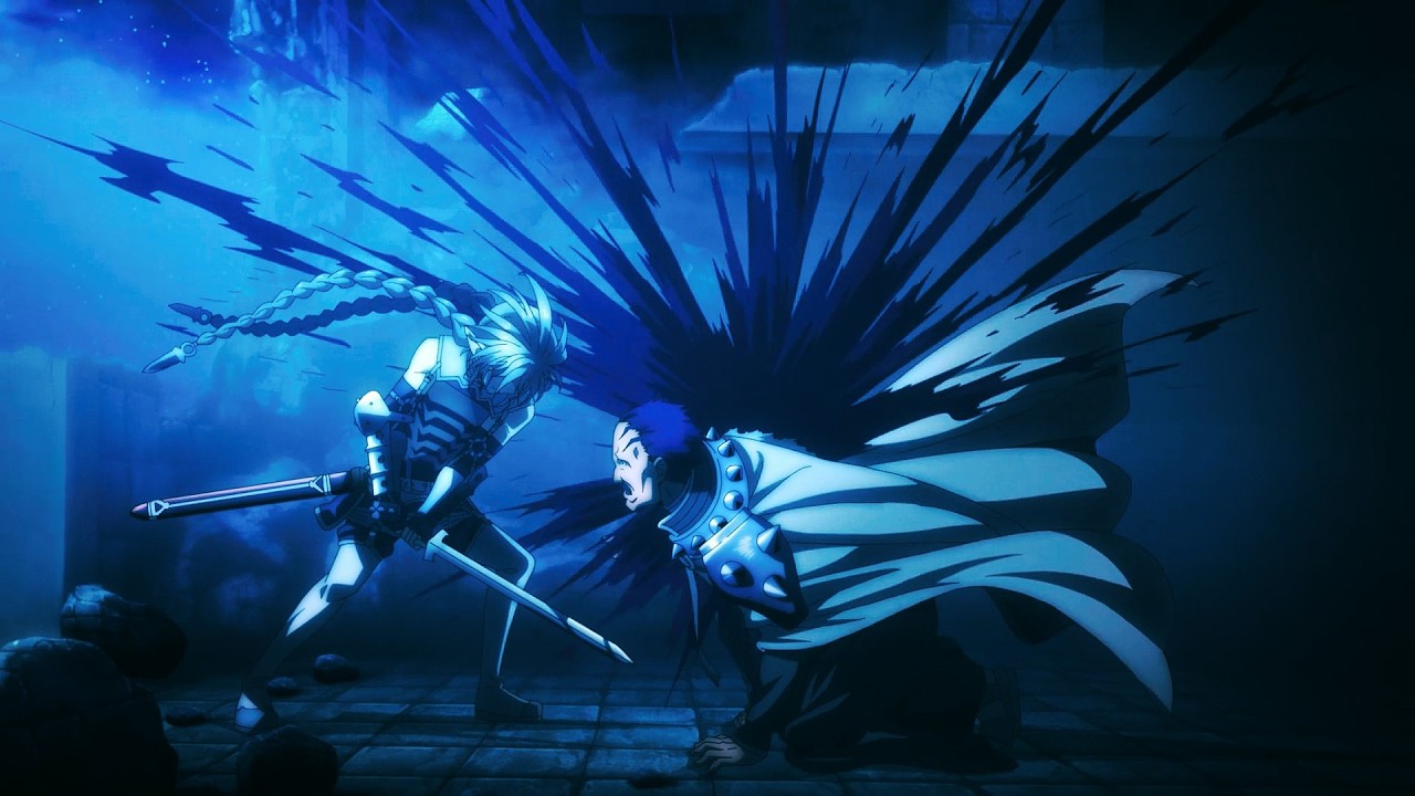 Übel Blatt「AMV」- Dark Gathering