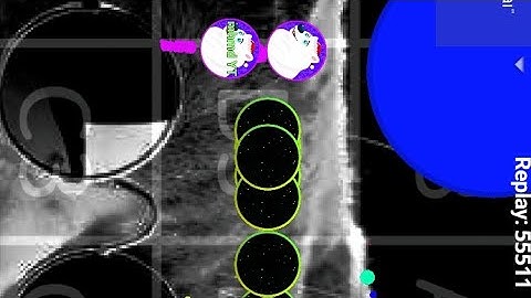 بلوب لقطات لعيون سمو😂🔥 #104 | blob.io mobile Macro