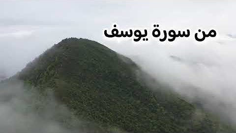 سورة يوسف لصاحب الحنجرة الذهبية القارئ أحمد شعبان