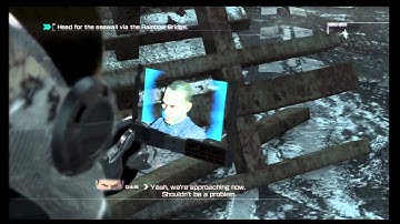 Binary Domain First Ten Minutes