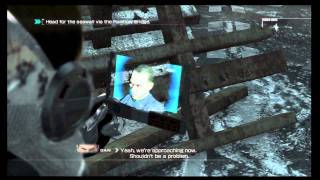 Binary Domain First Ten Minutes