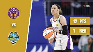 TB - Chennedy Carter - 12 Points, 1 Rebound vs Sky - 2022 WNBA