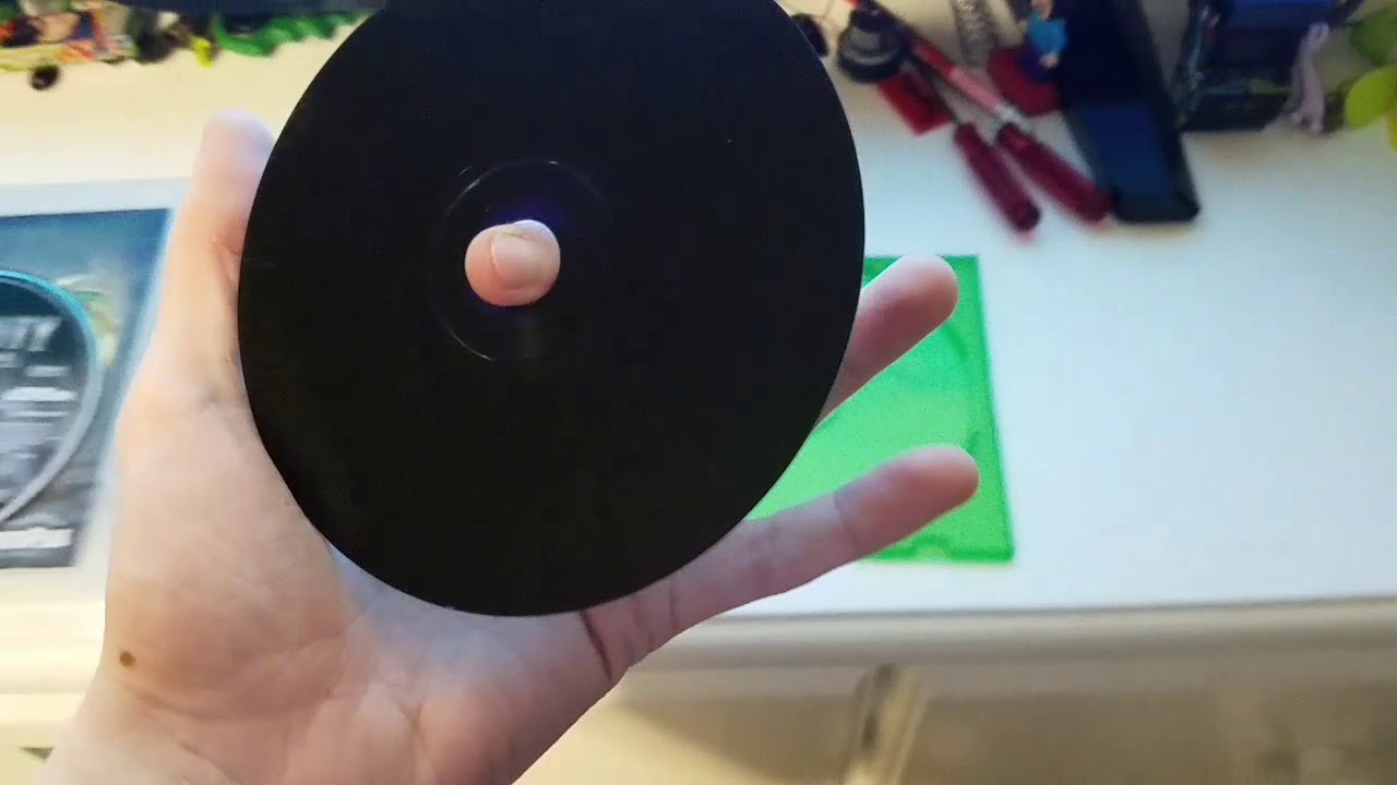 Что произойдёт, если вставить иностранный диск в видеомагнитофон/DVD-плеер? 3.0