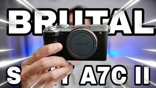 Sony A7C II ¿Mejor que la A6700?