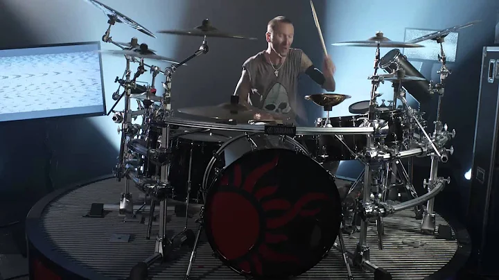 Godsmack: The Making of 1000hp Webisode 5