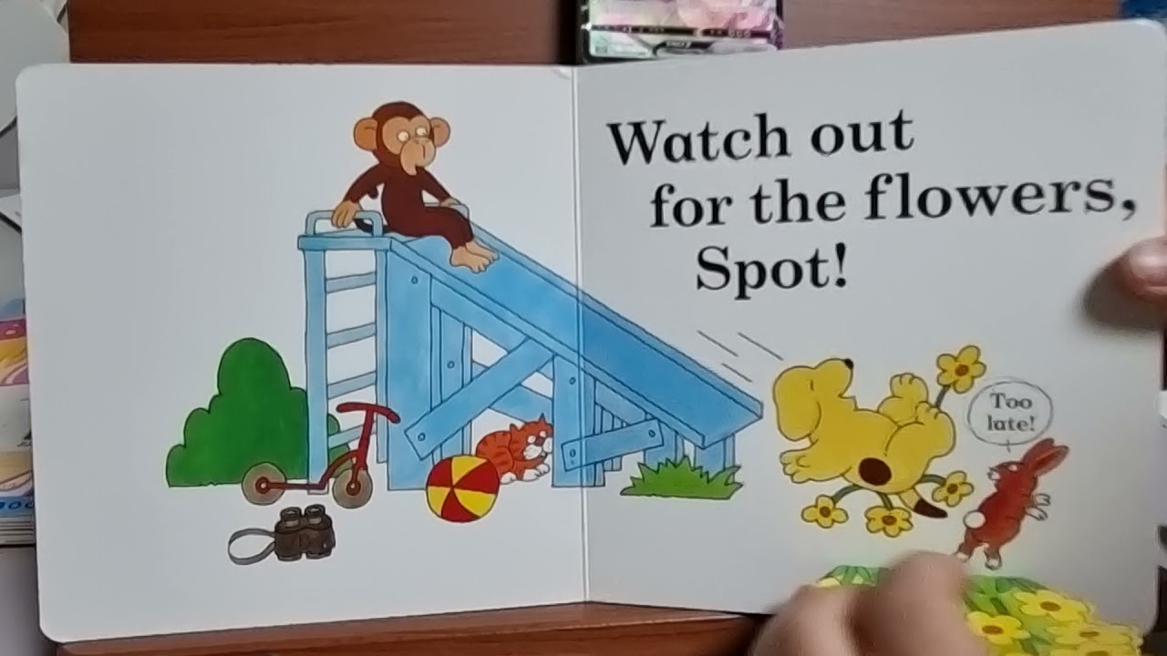spot-stays-overnight-eric-hill-youtube