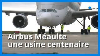 Airbus-Atlantic : une usine centenaire à la pointe de l&#39;innovation à Méaulte