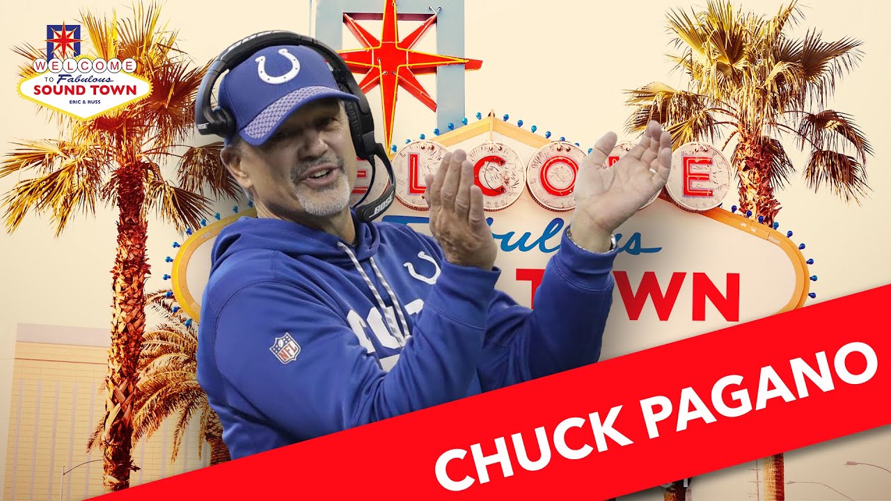Chuck Pagano on the Chuck and Tina Pagano Cancer Research Fund YouTube