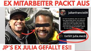 JP Performance: JP’s former employee Julian Francis speaks out - Julia Meck likes the statement