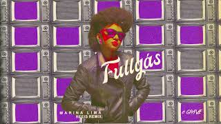Marina Lima - Fullgás (Reeis Remix)