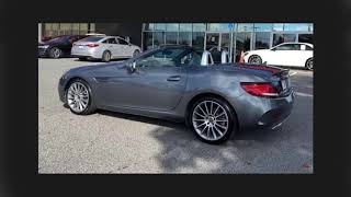 2017 Mercedes-Benz SLC SLC 300