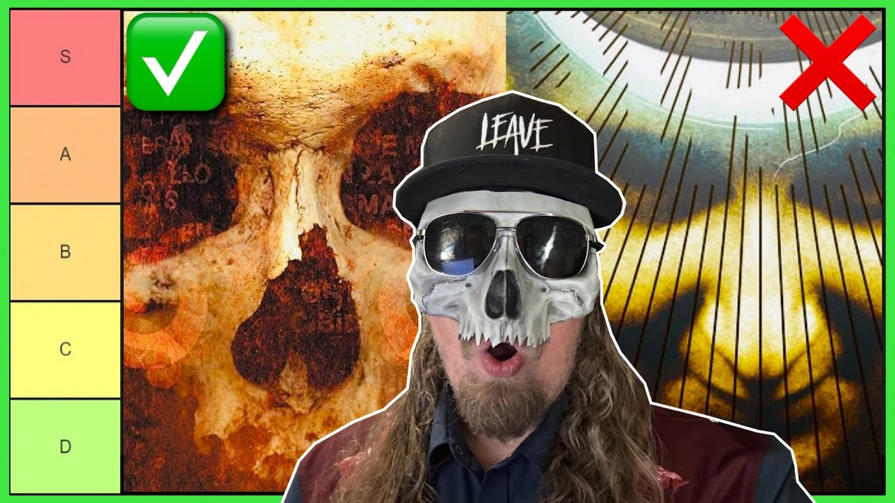 Лучшие и худшие металкор-альбомы 2003 года (рейтинг)