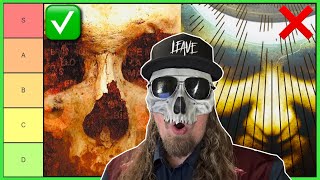 Best \u0026 Worst Metalcore Albums Of 2003 RANKED