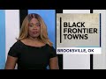Black Frontier Towns: Taft, OK