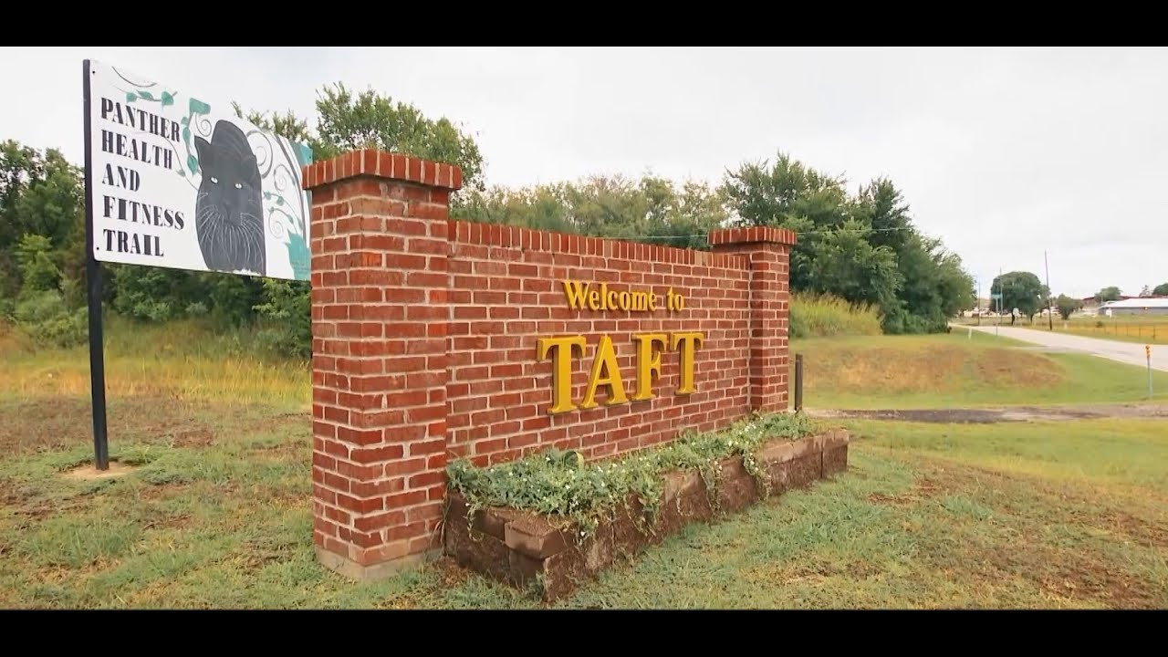 Black Frontier Towns Taft, OK YouTube