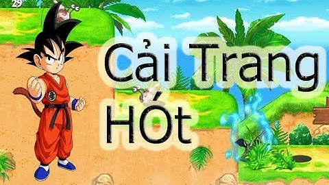 Ngọc Rồng Online |  Nạp 50k card vào game nhận ngay cải trang hót | Sự Kiện Halloween 2017