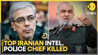 Thumbnail for Israel-Iran War: Tehran's Commander Structure Suffers Heavy Losses | WION