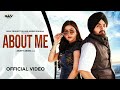 About me official  vicky  navv production  new punjabi song 2023