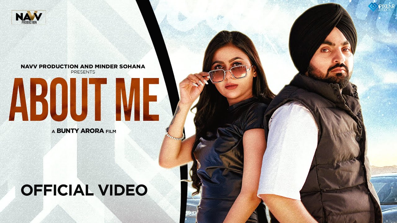 Watch About Me (official Video) | Vicky | Navv Production | New Punjabi Song 2023 on YouTube Watch About Me (official Video) | Vicky | Navv Production | New Punjabi Song 2023 on YouTube
