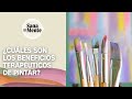 Los beneficios terapéuticos de pintar | Sana Mente