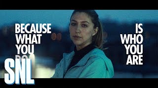 Nike Women's Ad - SNL screenshot 5