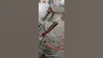 Aluminum cap wadding machine automatic cap lining machine